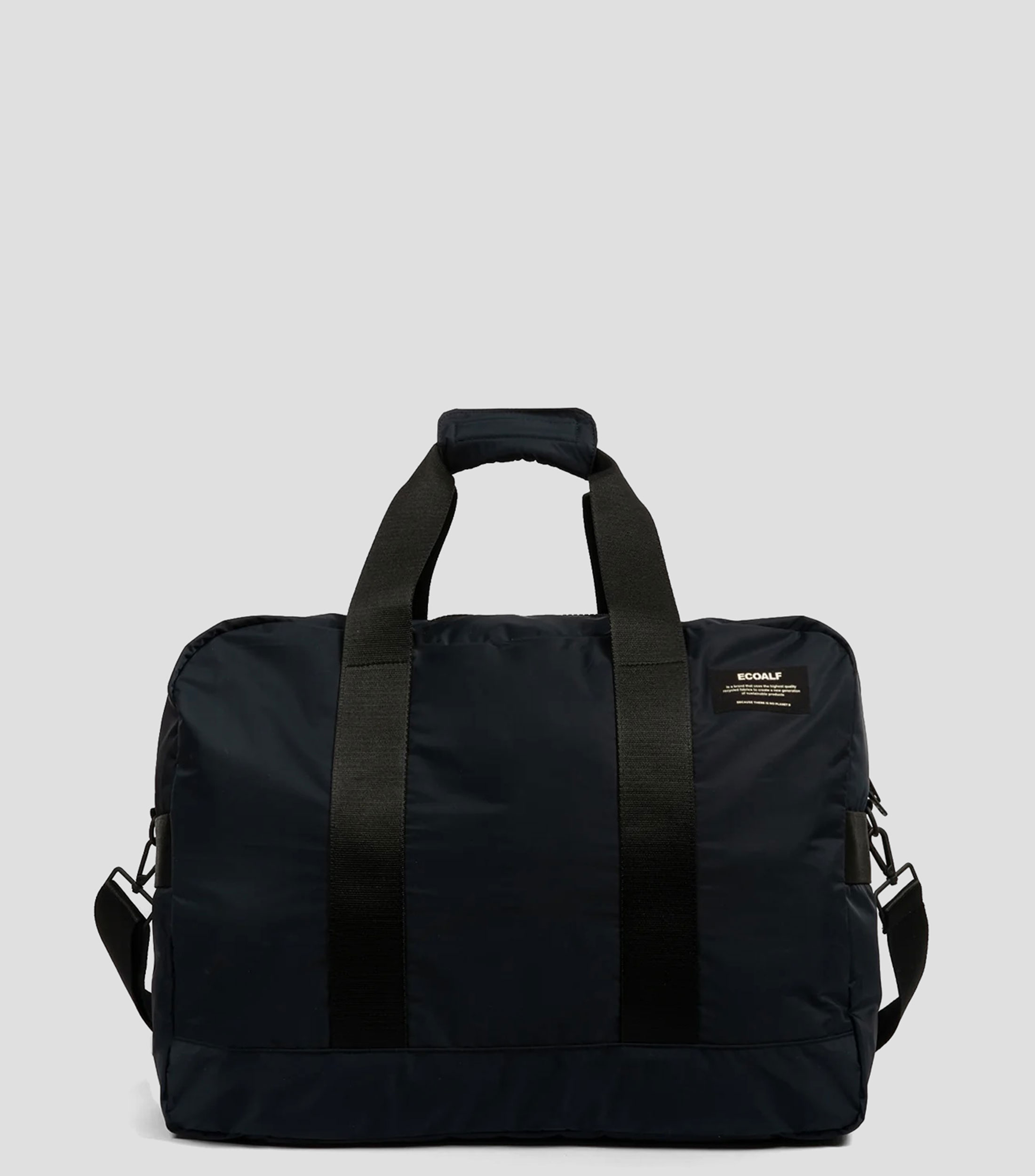 Bolso messenger liso Hombre